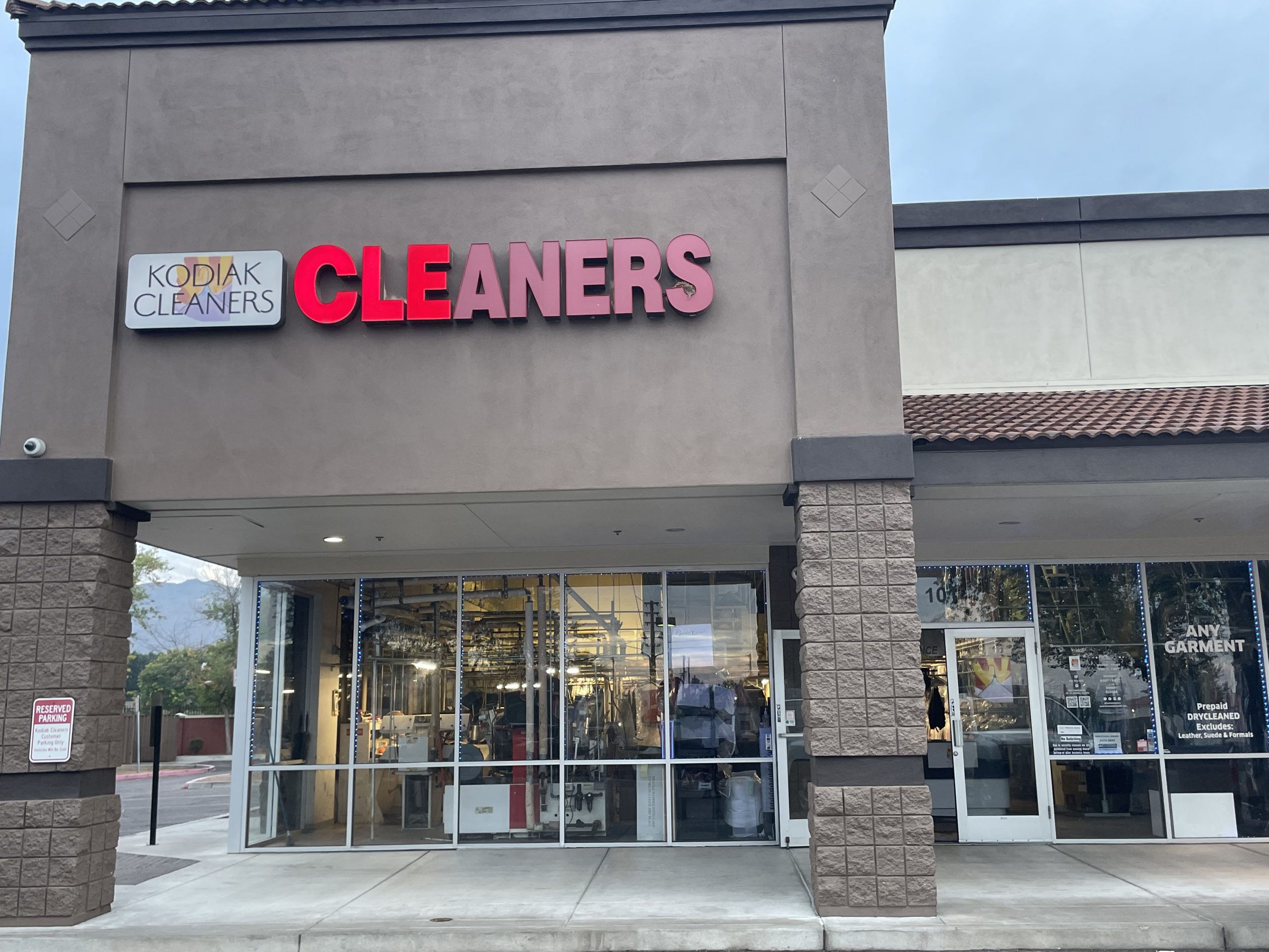Kodiak Cleaners